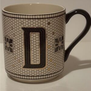 by ANTHROPOLOGY Coffee Cup/ Mug